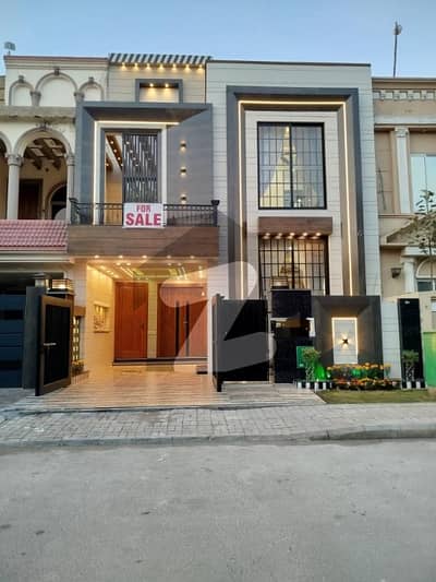 5 Marla Residential House For Sale in Sector C , Nearby Commercial Market, School, Mosque and Health Care Caner