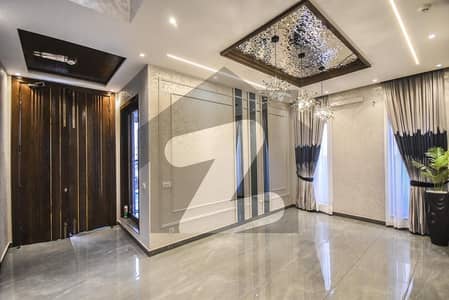 1 Kanal Brand New Upper Portion For Rent in DHA Phase 8 Separate Entrance