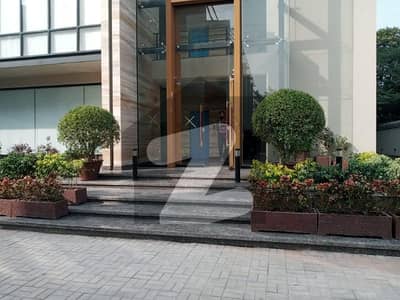 8,500 Sqft Premium Office Space Available For Rent In Sector I-9 Islamabad