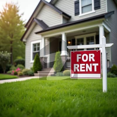 Big Double Story House For Rent In Diamond City Phase 1