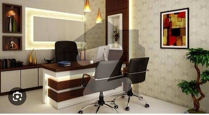 F11 (14*38) Office Furnishad F11 (14*38) Office Furnishad
