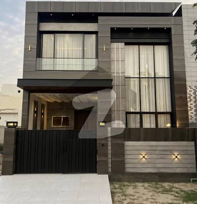 5 Marla Ultra Luxury House For Sale In Rafi Extension Block Sector E Bahria Town Lahore