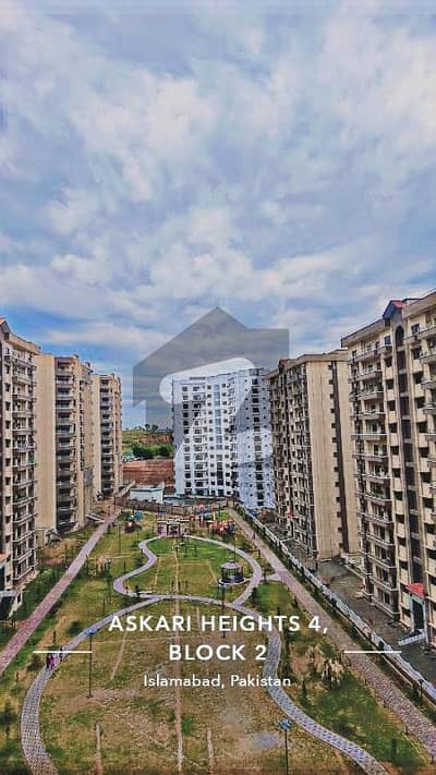 3 Bed Flat Available for Rent in Askari Tower 4 ,DHA Phase 5 Islamabad