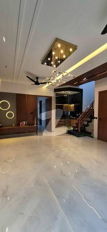 5 Marla Brand New House For Rent In Dha 9 Town