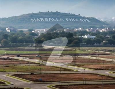 Margalla Enclave Islamabad Sector ME1 5 Marla New Ballot 3 Year plan Plot For Sale