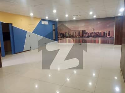2,500 Sq Ft Office Space for Rent in Sector I-9, Islamabad Walking Distance from Metro Station