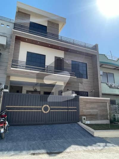 G-13 30x60 Brand New Double Storey House Available For Sale