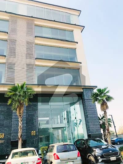 8 MARLA COMMERCIAL OFFICE FOR RENT IN DHA DEFENCE RAYA