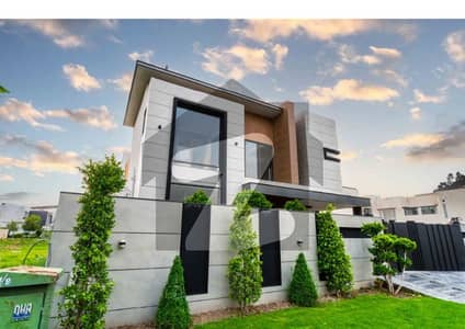 Your Dream Home 10 Marla Modern Design Bungalow For Sale In DHA Phase 7