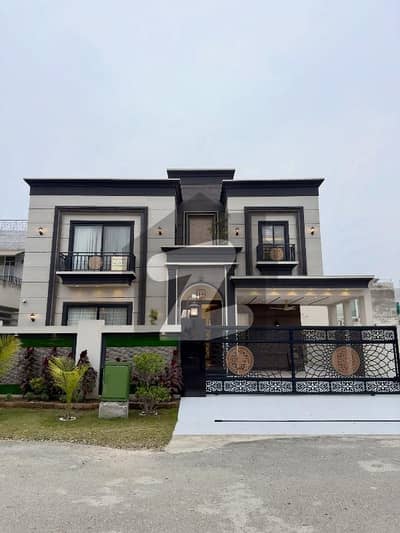 1 kanal Brand new designer house for sale In DHA phase 2 Islambad