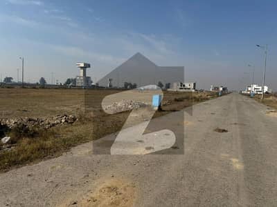 4 Marla Commercial Plot (Plot No. Zone3-205) For Sale | Prime Location | DHA Zone 3