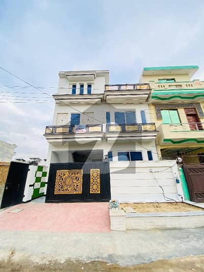 I-14/1 6 Marla Luxury House Available For Sale