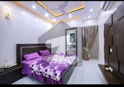 Furnished 10 Marla Upper Portion For Rent In Paragon City Lahore