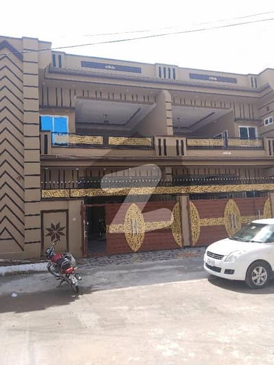 5 Marla House For Sale In Snober City Rawalpindi