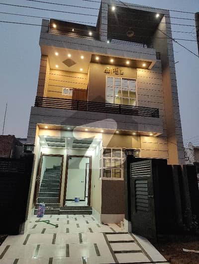 3 Marla Brand new House sale Al Rehman Garden phase2 Lahore