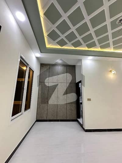 120 Sqyd Brand New Bungalow Available For Sale In Naya Nazimabad Block C