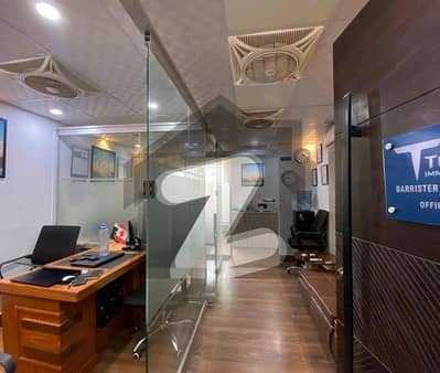 بہادر آباد گلشنِ اقبال ٹاؤن,کراچی میں 2 مرلہ دفتر 1.1 لاکھ میں کرایہ پر دستیاب ہے۔