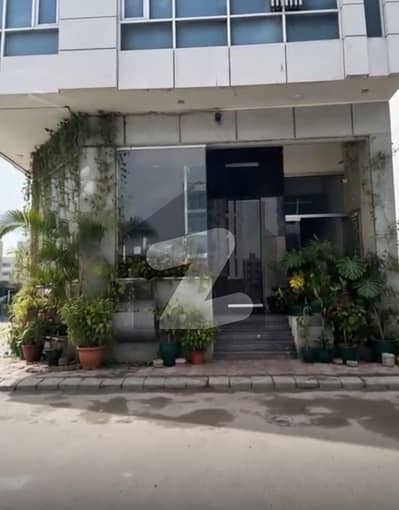 Ground+ Basement space