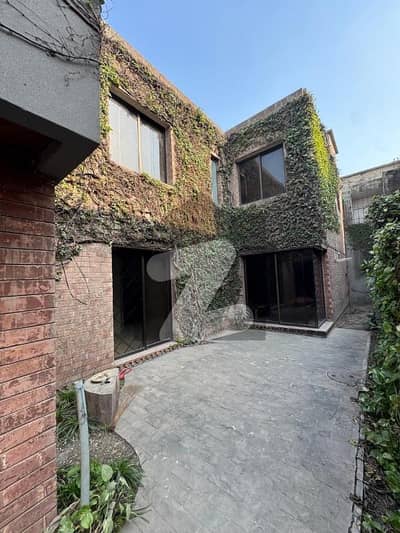 12 Marla well maintained House Available For Rent in Gulberg