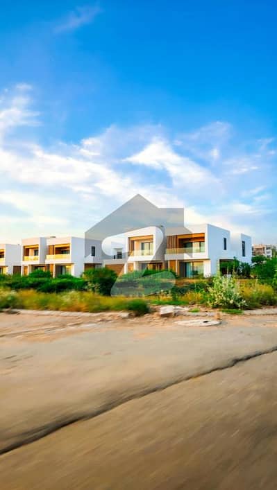 1000 SQ. Yards Plot in Zone A Zulfiqar Streets Phase 8