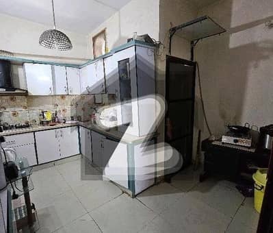 Centrally Located Prime Location Upper Portion For Sale In National Stadium Colony Available