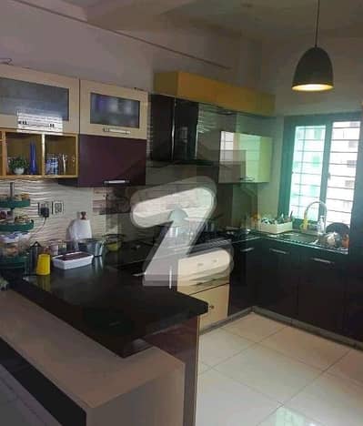 Prime Location 1700 Square Feet Flat In Beautiful Location Of Khalid Bin Walid Road
