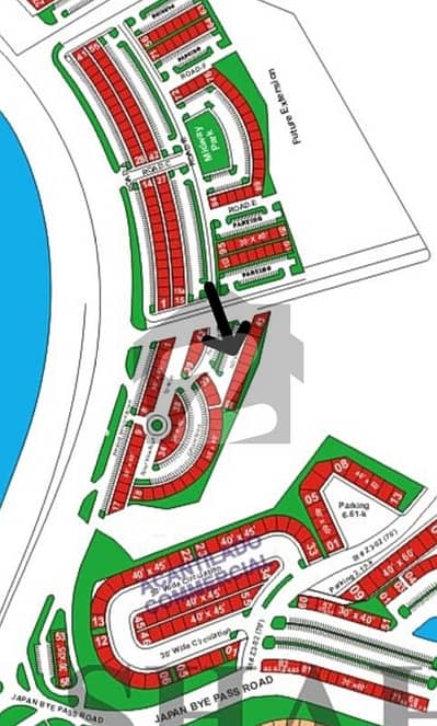 COMMERCIAL PLOT FOR SALE