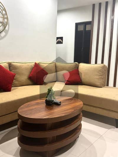 Furnished Apartment for Rent