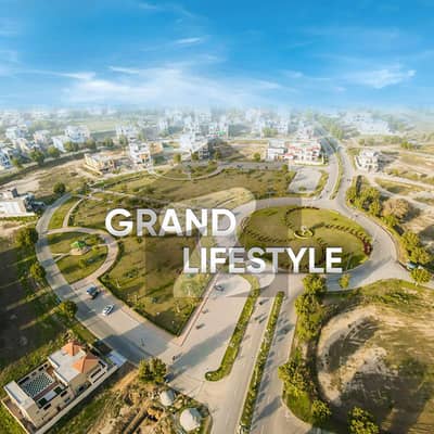 10 Marla Residential Plot For Sale In Lake City Sector M-2A