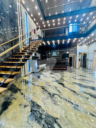 1 Kanal Luxury House For Sale Bahria Town Phase 5