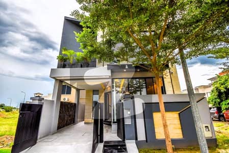 5 Marla Out Class Stylish Luxury Bungalow For Sale In DHA Phase 9 Town Lahore