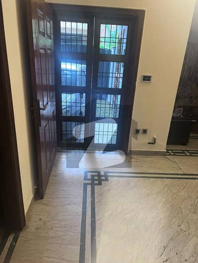 5 Marla Lower Portion Upper Lock Available For Rent In Johar Town J3 Block