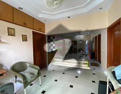 Prime Location Flat In Mohammad Ali Society For Sale