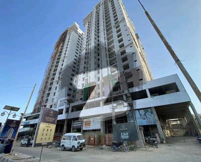 Stunning Prime Location Flat Is Available For Sale In Callachi Cooperative Housing Society