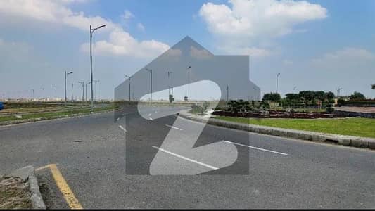 Plot No. 1342 Block L Area 10 Marla At Prime Location For Sale In DHA Phase 9 Prism Lahore.