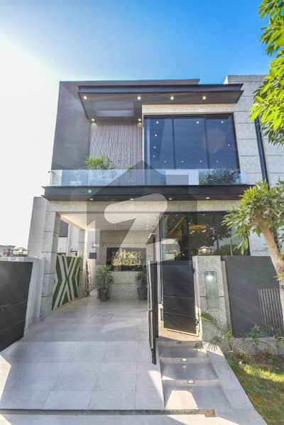 3 Beds 5 Marla Modern Design House For Sale Formanities Housing Scheme Lahore