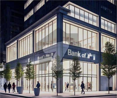 Blue Area 400sqy Plaza For Sale With Big Parking Best Rental Value