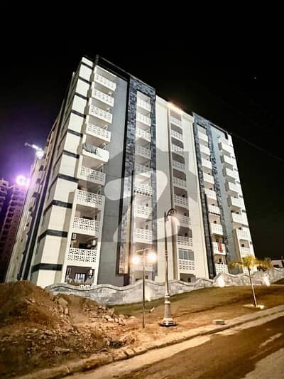 3 Bedroom Apartment For Sale in Overseas Block 16 DHA 2 Islamabad | Prime Location | Ready to Move