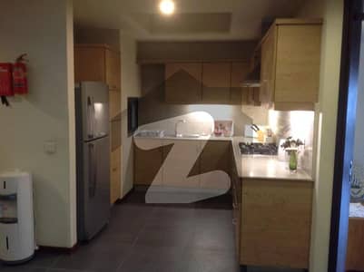 3 Bedroom Fully Furnished Apartment For Rent In Silver Oaks F-10 Islamabad | 1750 Sqft | Margalla View