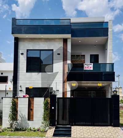 5 Marla Modern Beautiful House For sale
