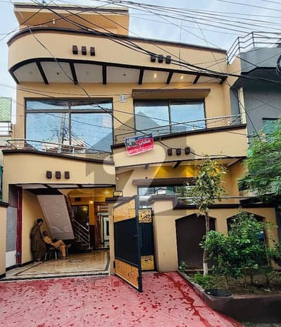 5 Marla Double Storey House For Sale