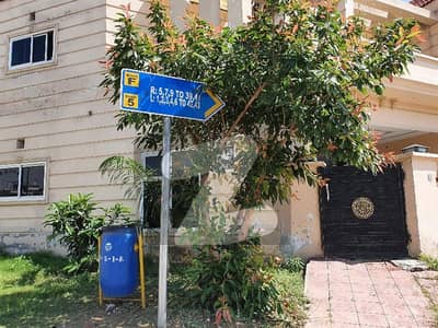 F Block 7 Marla Plot