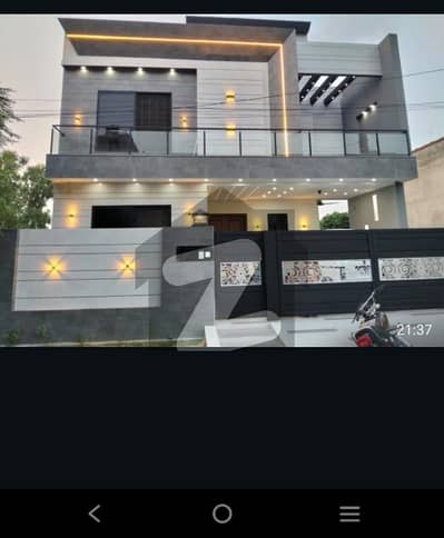 Brand New Gray Structure House For Sale