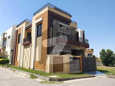 5 Marla Corner House G Block