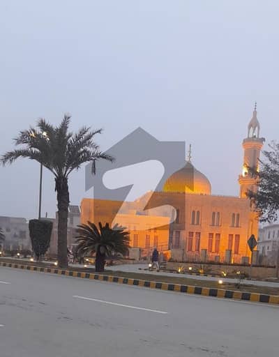 پارک ویو سٹی ۔ کرسٹل بلاک پارک ویو سٹی,لاہور میں 5 مرلہ رہائشی پلاٹ 55.0 لاکھ میں برائے فروخت۔