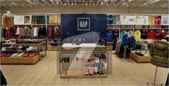 F-6 Corner 6 Marla Plaza For Sale Rented To Big Brand