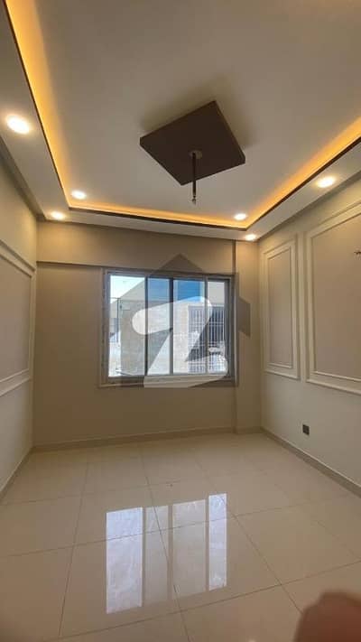 Brand New Apartment For Sale With Lift In Rahat Commercial