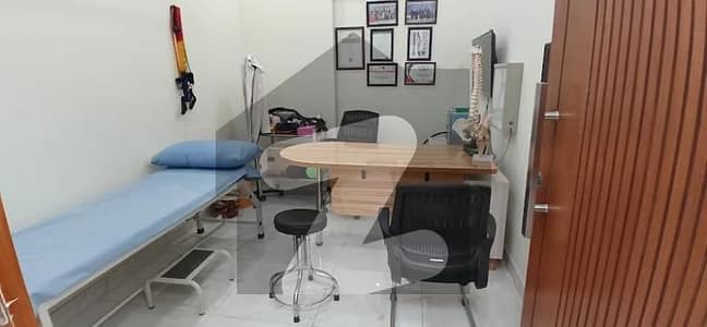OFFICE FOR DENTAL/AESTHETIC CLINIC AVAILABLE WITH MUCH MORE PERKS