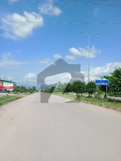 CDA Park Enclave-1 Kanal Plot For Sale