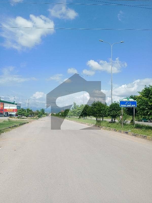 CDA Park Enclave-1 Kanal Plot For Sale CDA Park Enclave-1 Kanal Plot For Sale